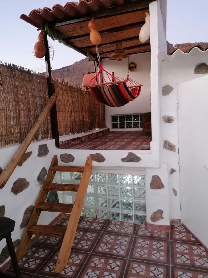 Casa Canaria Tejeda *