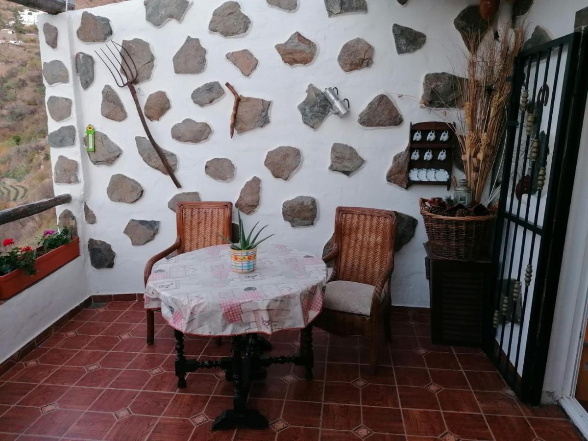 Casa Canaria Tejeda Casa vacanze *
