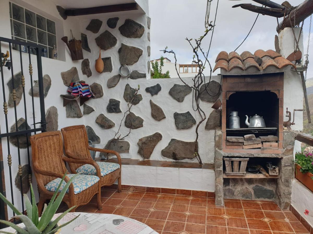 Casa Canaria Tejeda Casa vacanze *