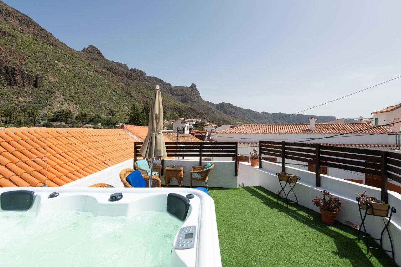 Vv La Casa Nueva Jacuzzi 6p, Wifi ,bbq, Ac Casa vacanze Fátaga