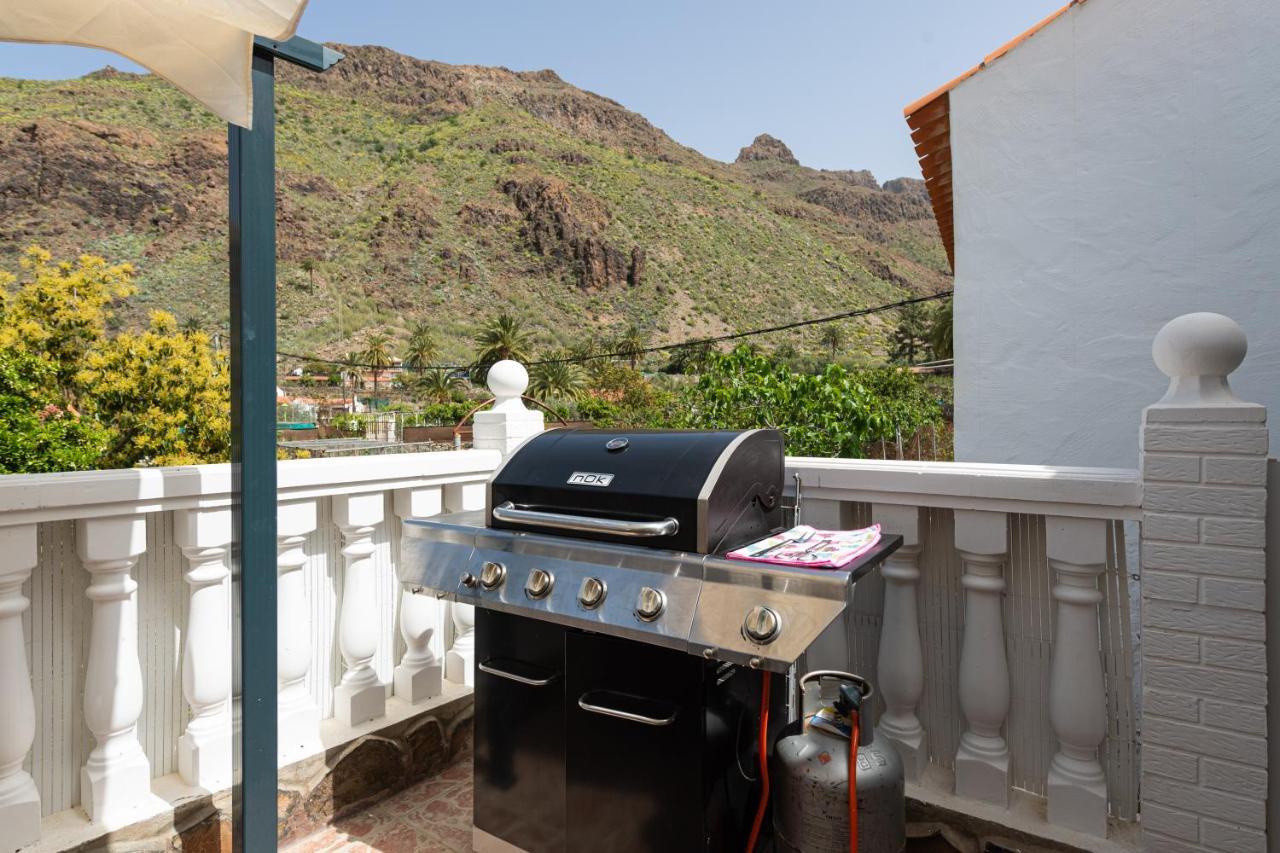 Casa vacanze Vv La Casa Nueva Jacuzzi 6p, Wifi ,bbq, Ac Fátaga