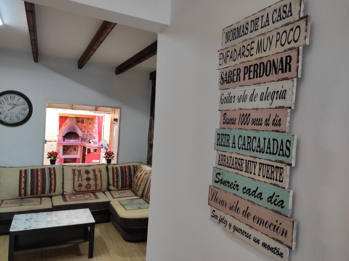 Casa vacanze La Casa Azul Del Ocaso