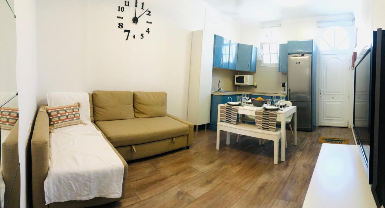 Pequeno Pero Acogedor Apartment