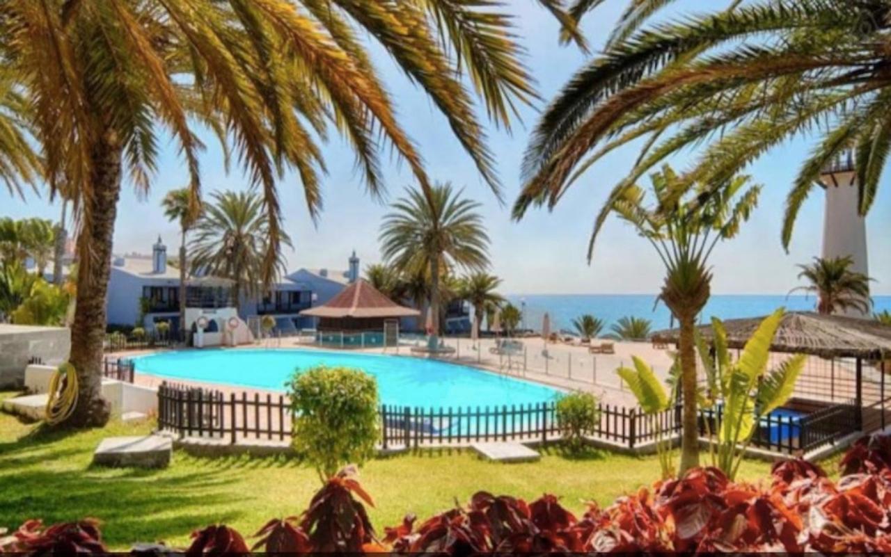 Sun Club Top Bungalow Jardin * Maspalomas (Gran Canaria)