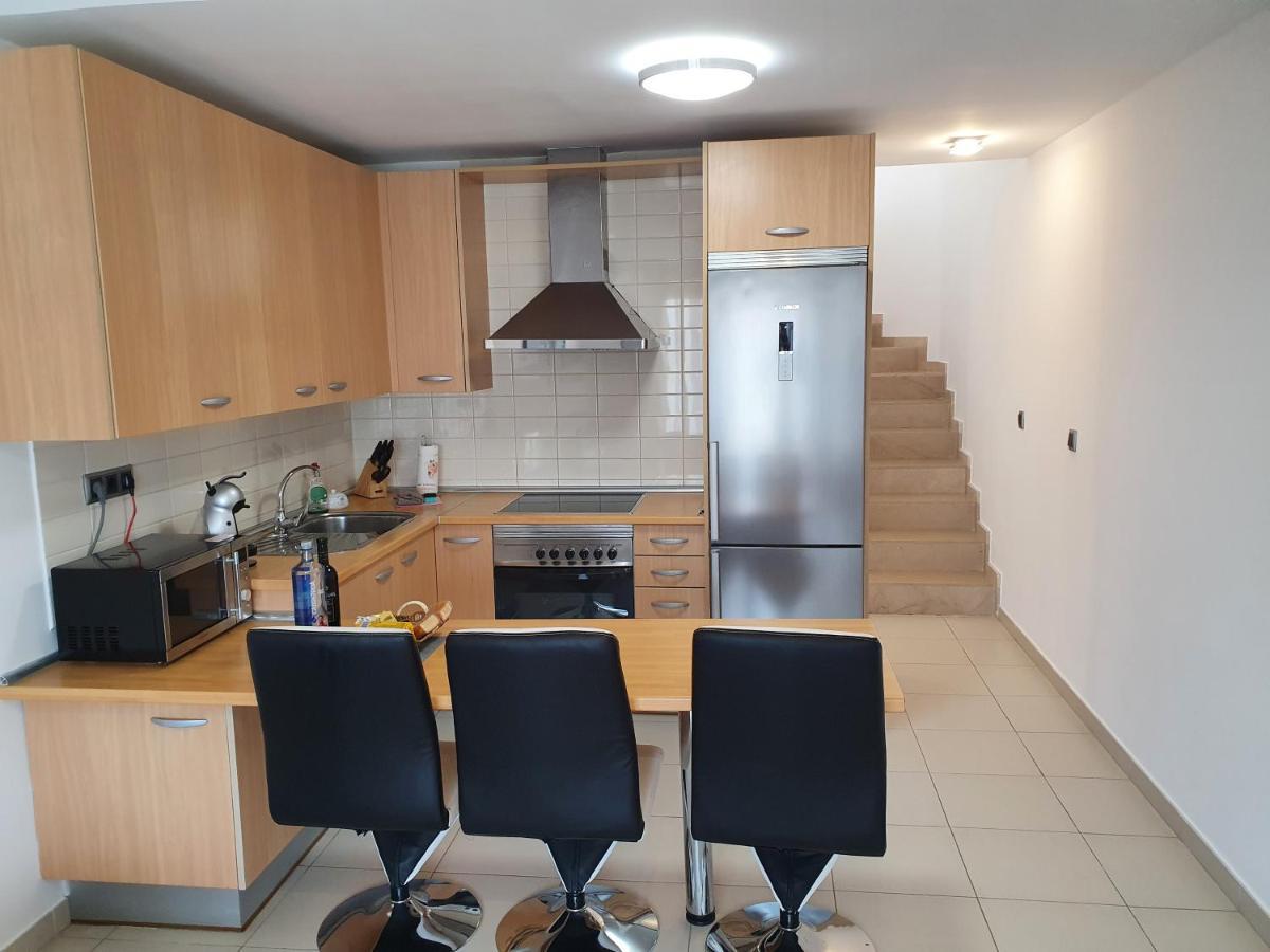 él Rome Duplex Appartamento Agaete (Gran Canaria)