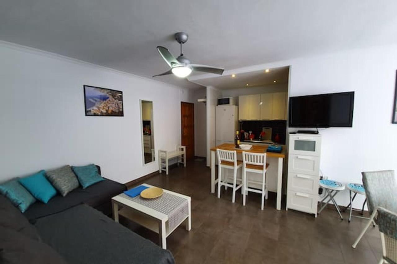 Apartamento Charming In De Tirajana With Shared Pool *