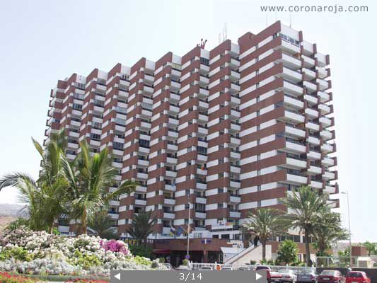 Roja Apartamento