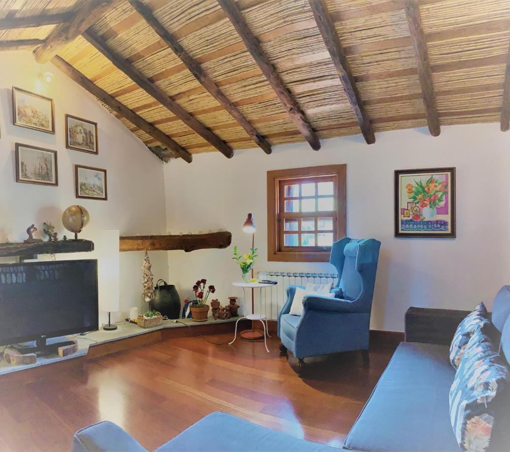 Casa de campo privada en San Mateo Chalet *