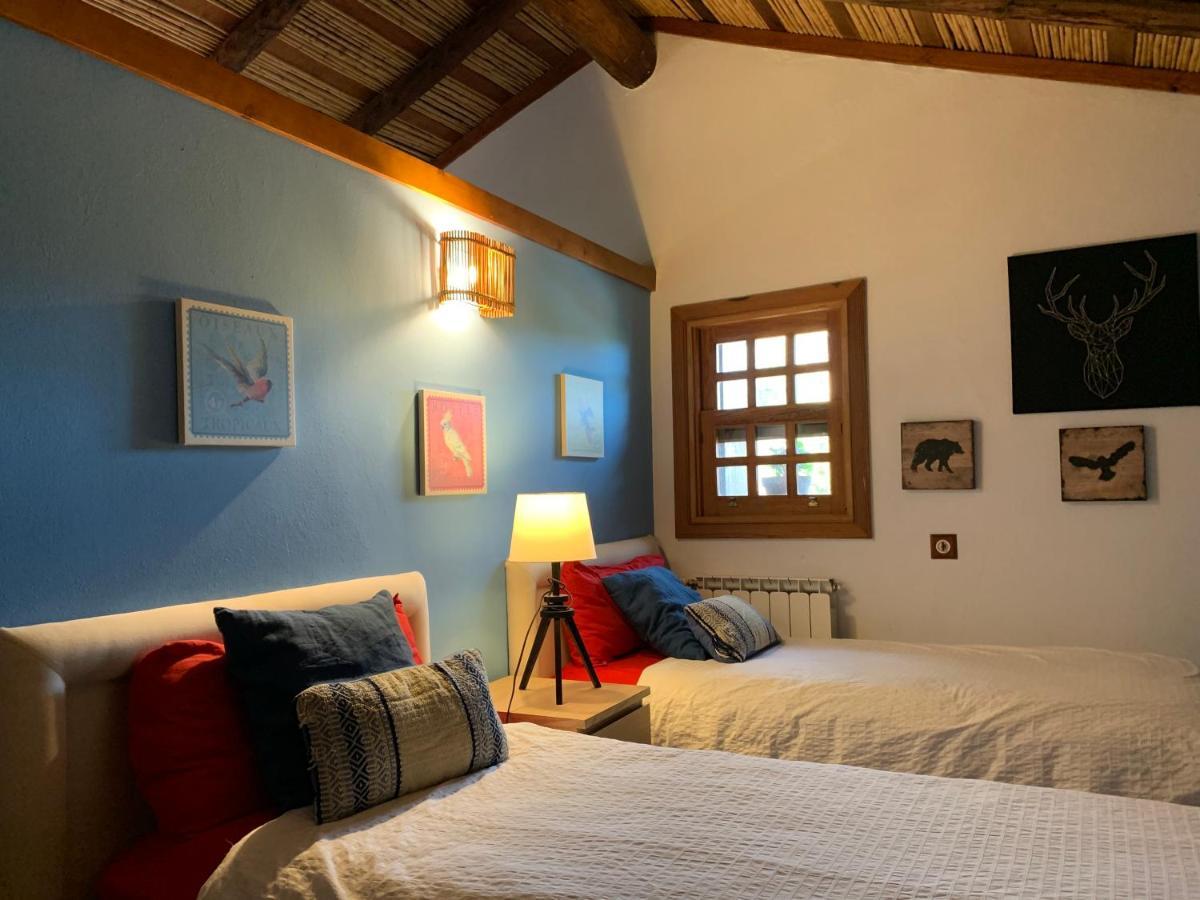 Chalet Casa de campo privada en San Mateo *