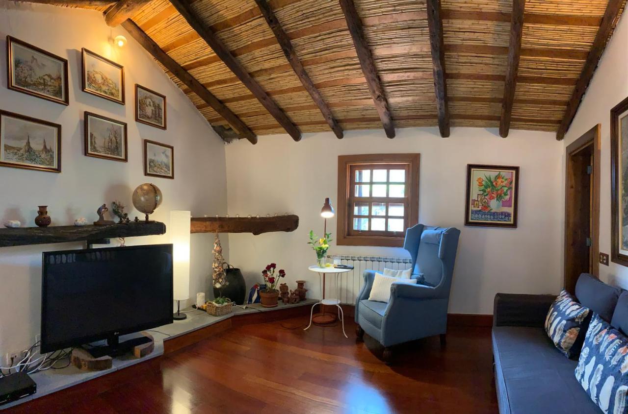 Chalet Casa de campo privada en San Mateo Vega de San Mateo