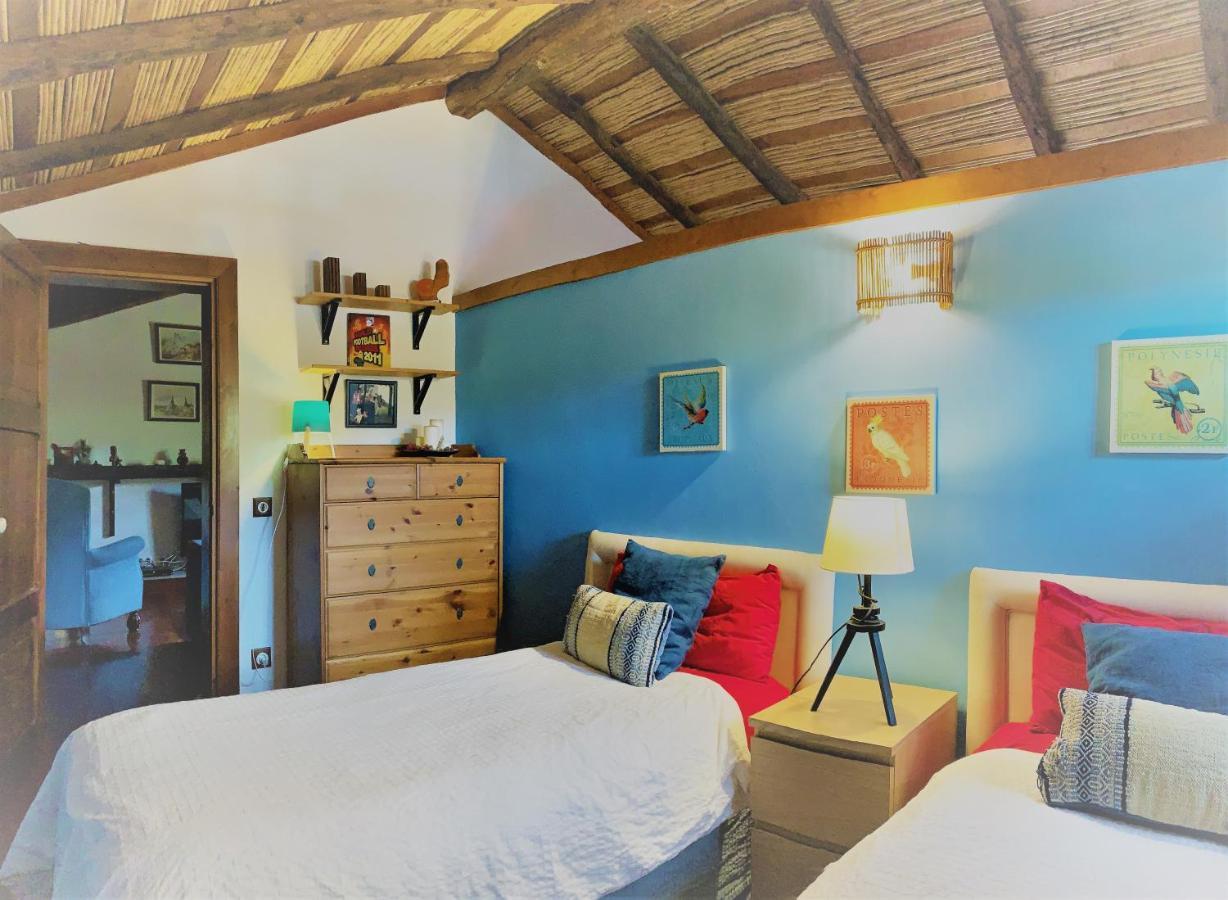 Casa de campo privada en San Mateo * Vega de San Mateo