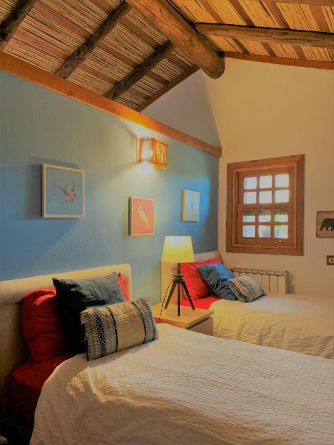 Chalet Casa de campo privada en San Mateo Vega de San Mateo