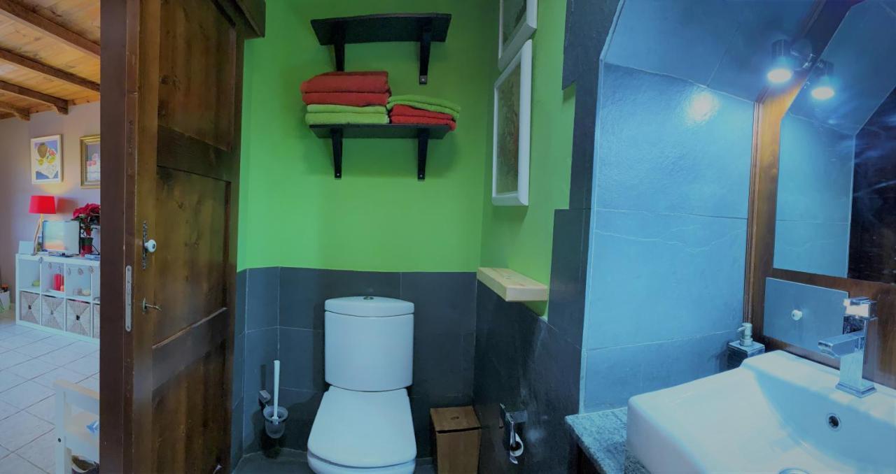 Casa de campo privada en San Mateo * Vega de San Mateo