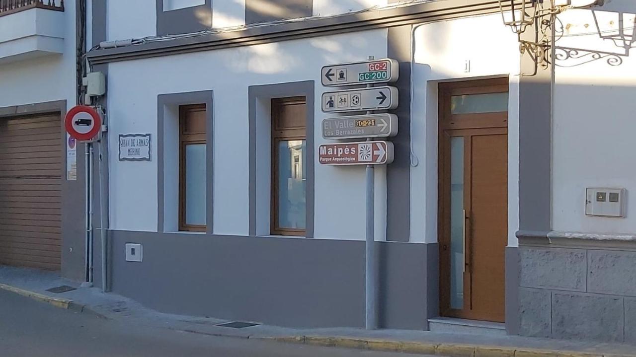 Pueblo Apartamento Agaete (Gran Canaria)