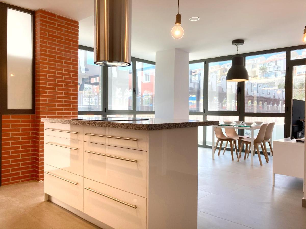 Appartamento Insular Luxury Beach Flat By Canary365 *