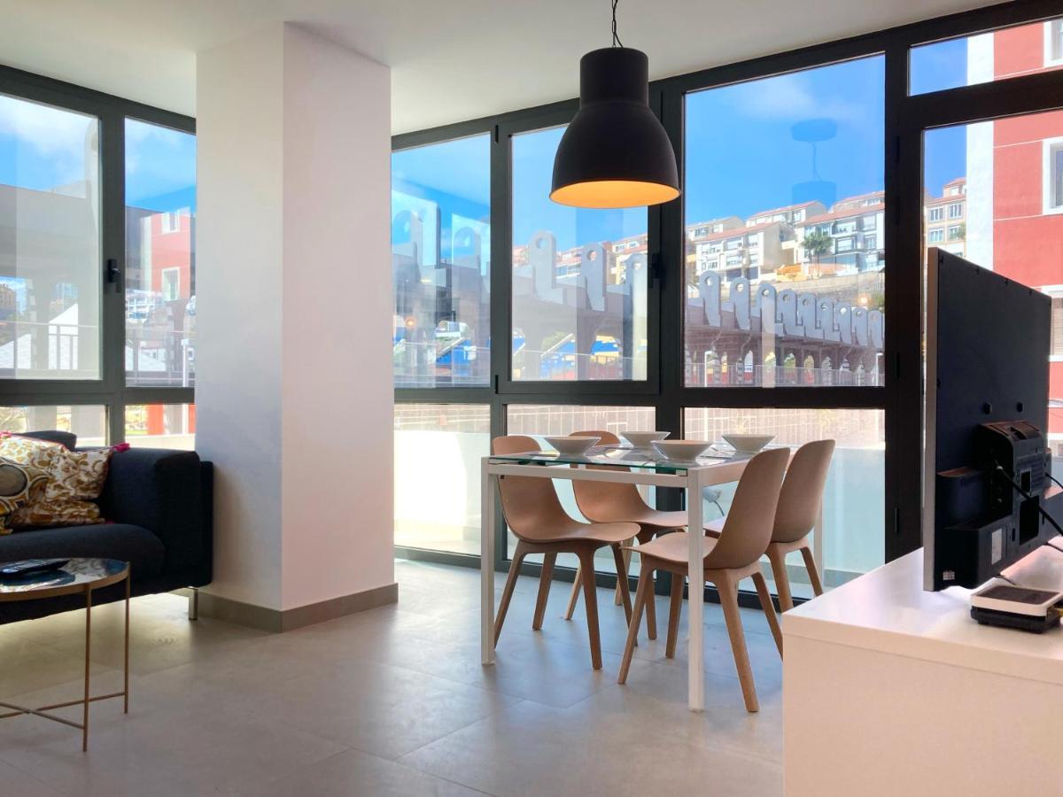 Appartamento Insular Luxury Beach Flat By Canary365 Las Palmas de Gran Canaria