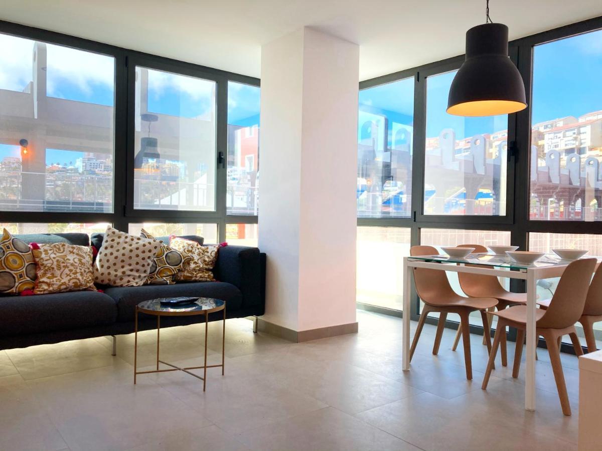 Insular Luxury Beach Flat By Canary365 Appartamento *