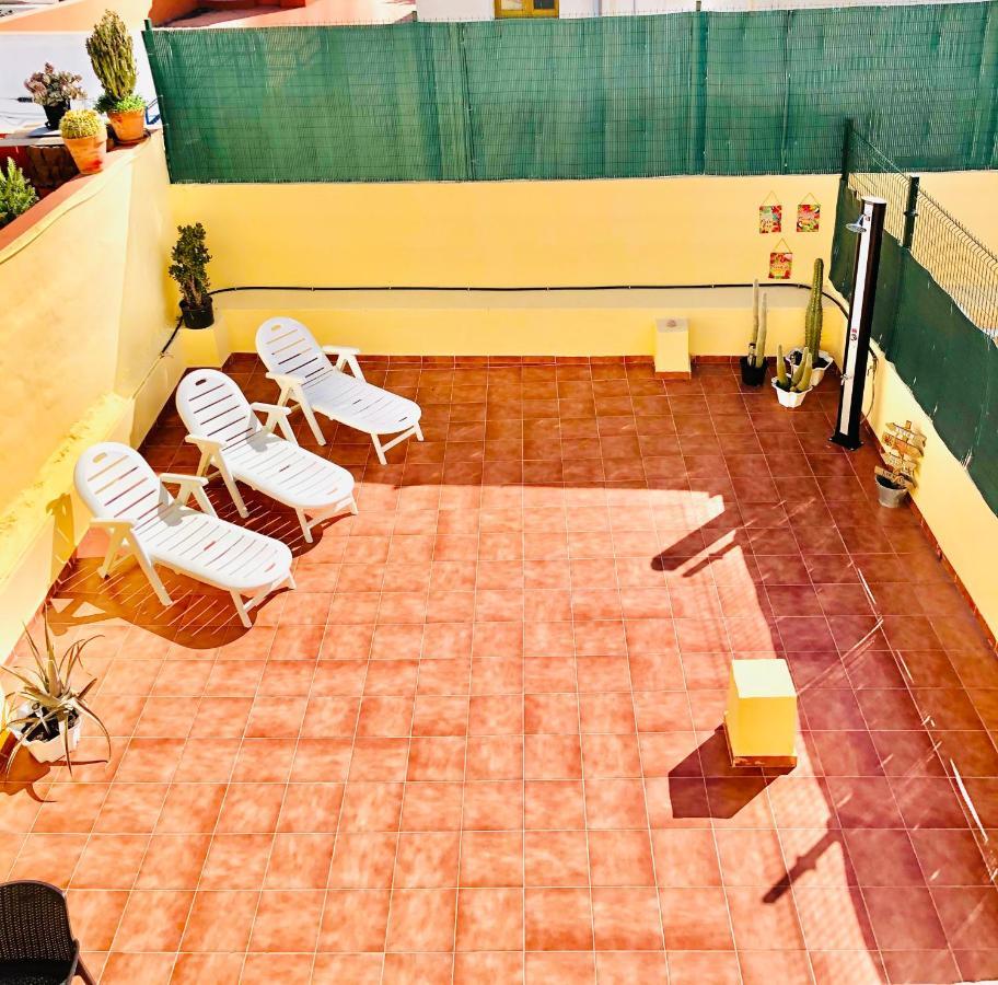 Apartamento Apartamento La Real 3 San Nicolás