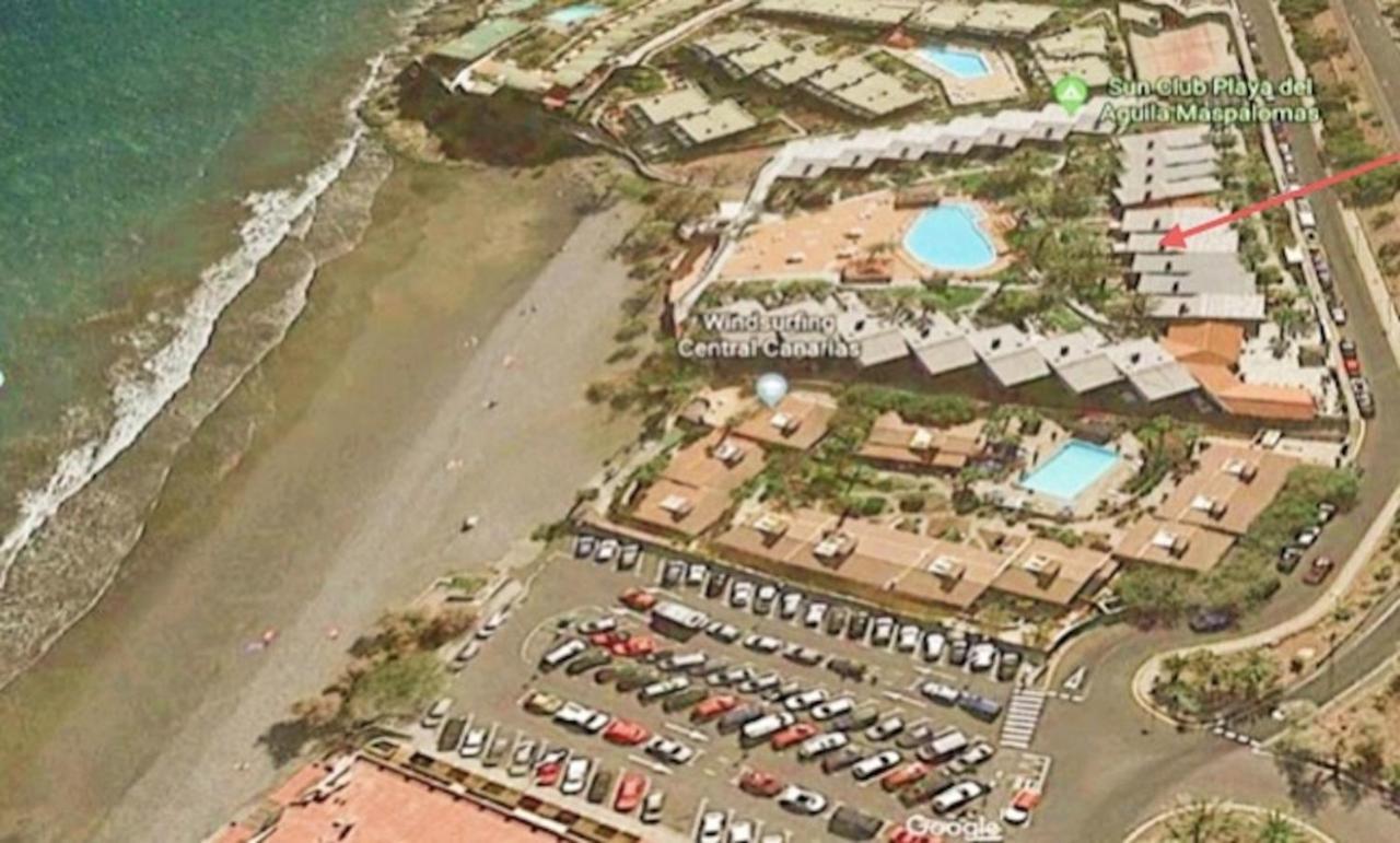 Holiday home 2 Sun Club Terraza Maspalomas (Gran Canaria)