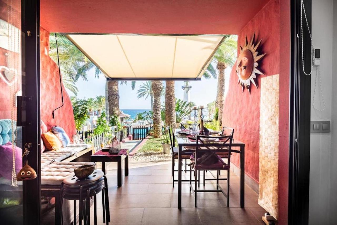 Sun Club Top Bungalow Jardin Maspalomas (Gran Canaria)