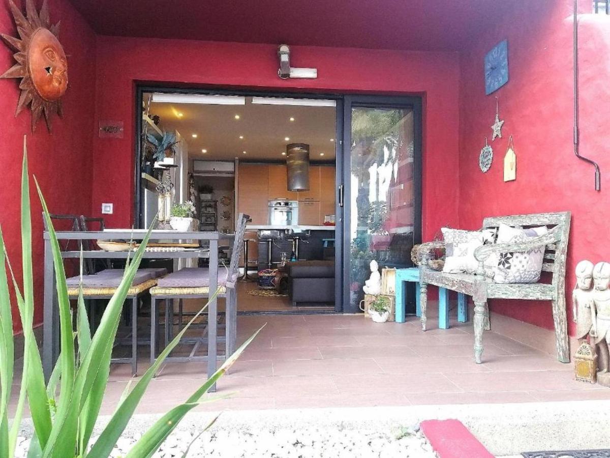 Сasa de vacaciones Sun Club Top Bungalow Jardin *