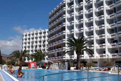 Agaete Parque & Pool View Aparthotel Playa del Ingles (Gran Canaria)