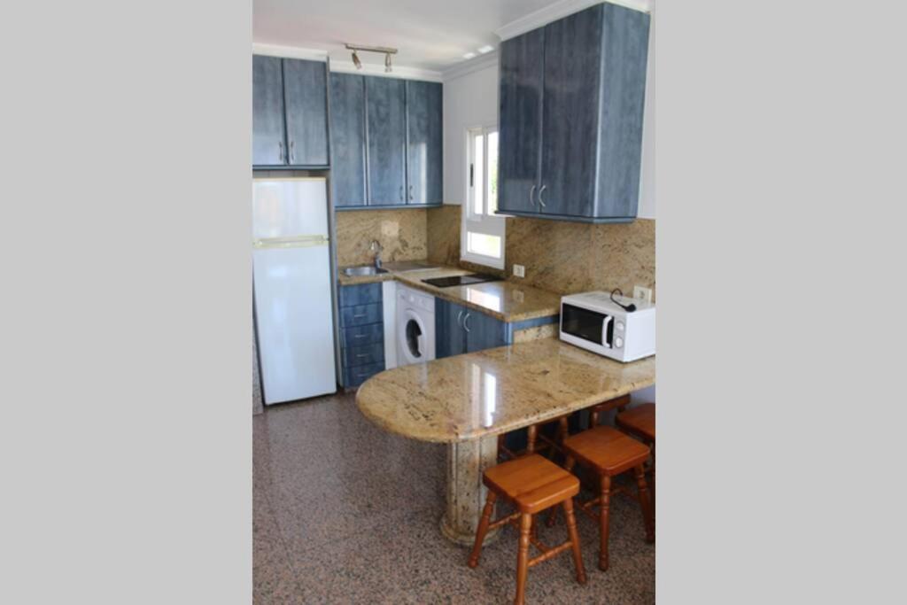 Centrico Tinache Apartment