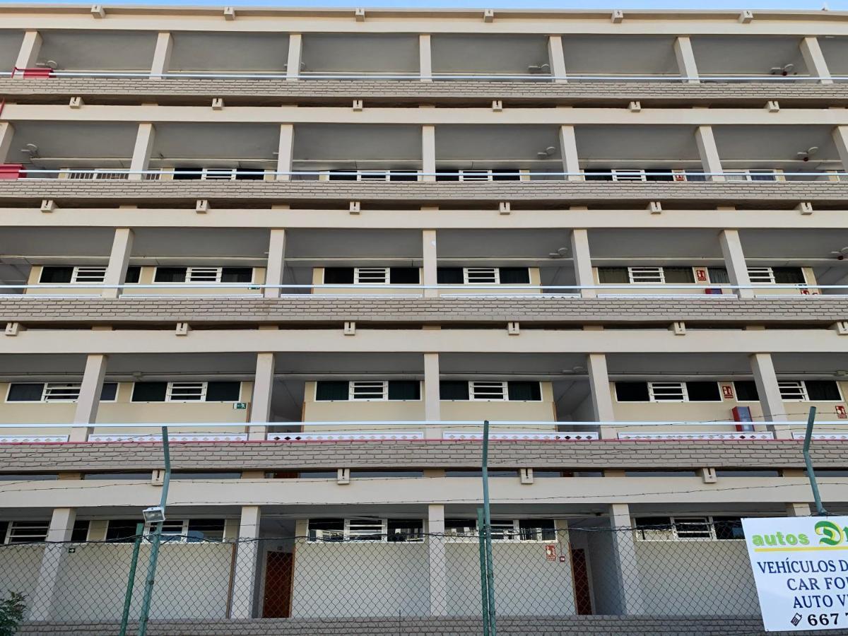 Teneguia-yumbo Playa del Inglés