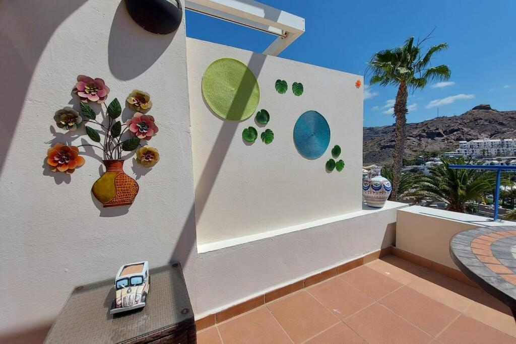 Ertel Monte Golf-vista Mar Playa Del Cura (Gran Canaria)