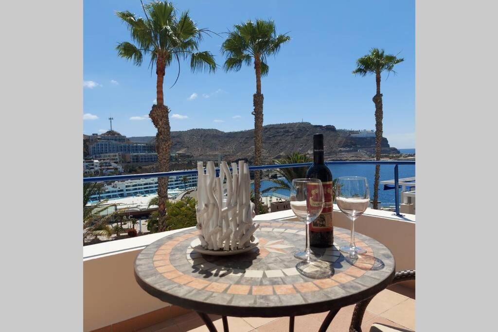 Ertel Monte Golf-vista Mar Playa Del Cura (Gran Canaria)
