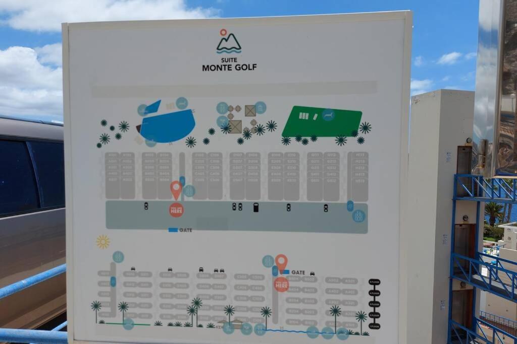 Ertel Monte Golf-vista Mar Apartment *