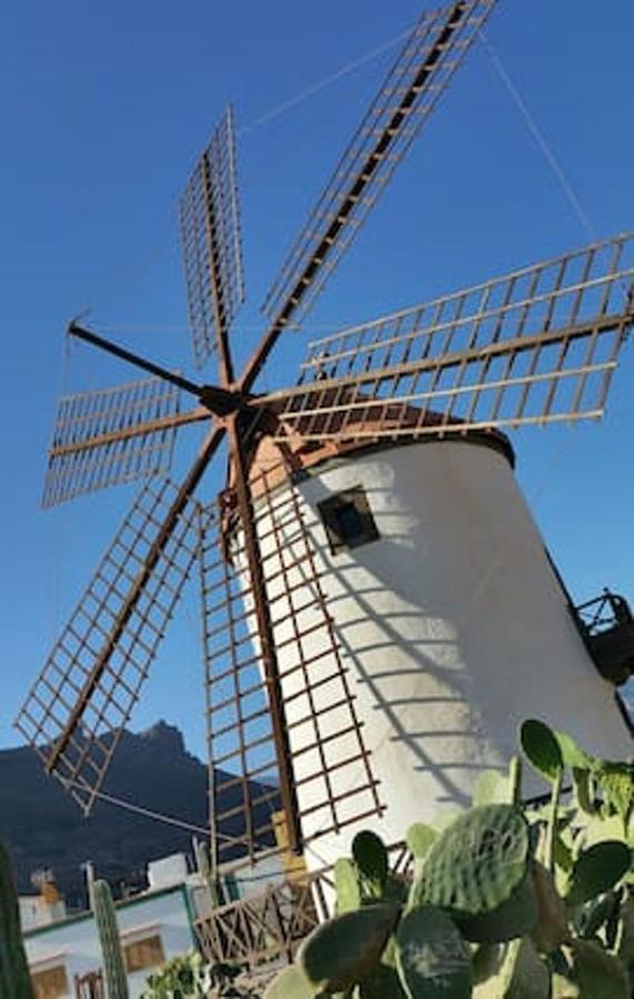 Charming In De Tirajana With Shared Pool *