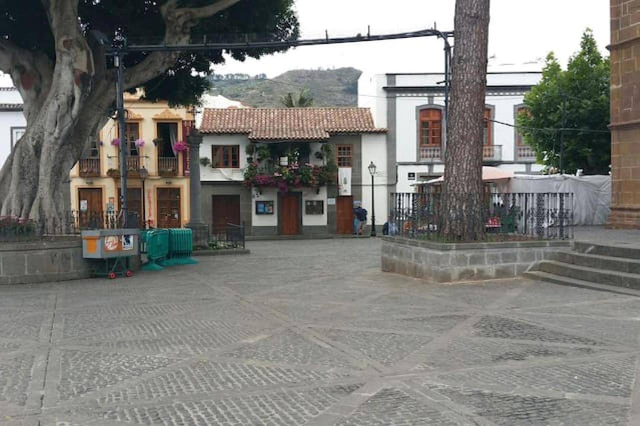 Charming In De Tirajana With Shared Pool Apartamento