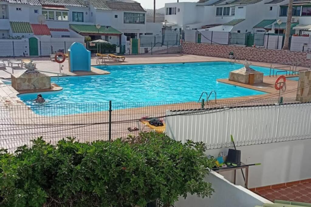 Сasa de vacaciones Acogedor Adosado En Maspalomas-sonneland