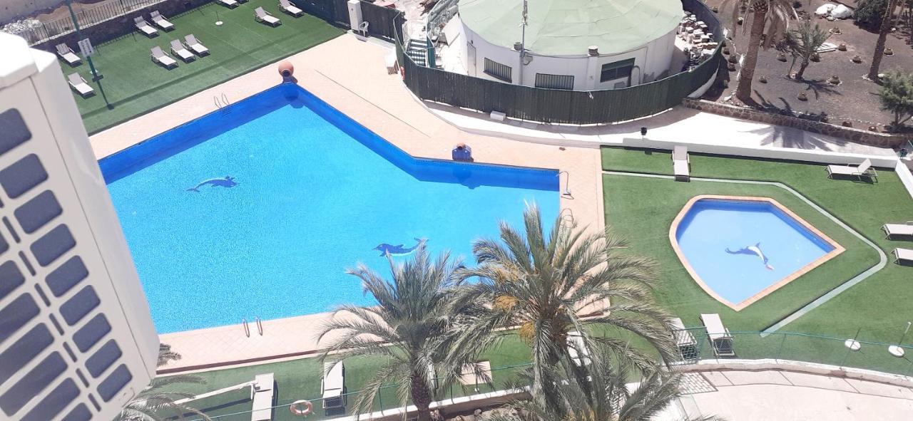 Seven Floor At Playa del Ingles (Gran Canaria)
