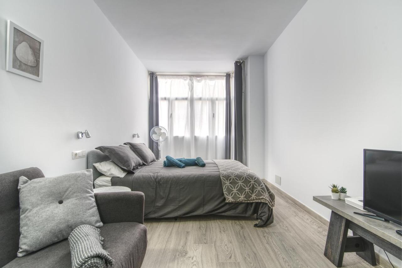 Home2book Design Playa Canteras, Wifi Apartamento Las Palmas de Gran Canaria