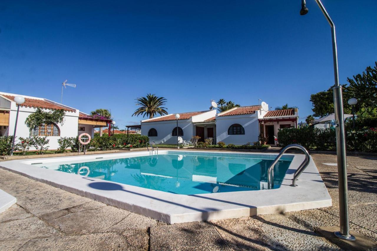 Сasa de vacaciones Flatguest Tabaibales - Pool - Terrace - 3bdr