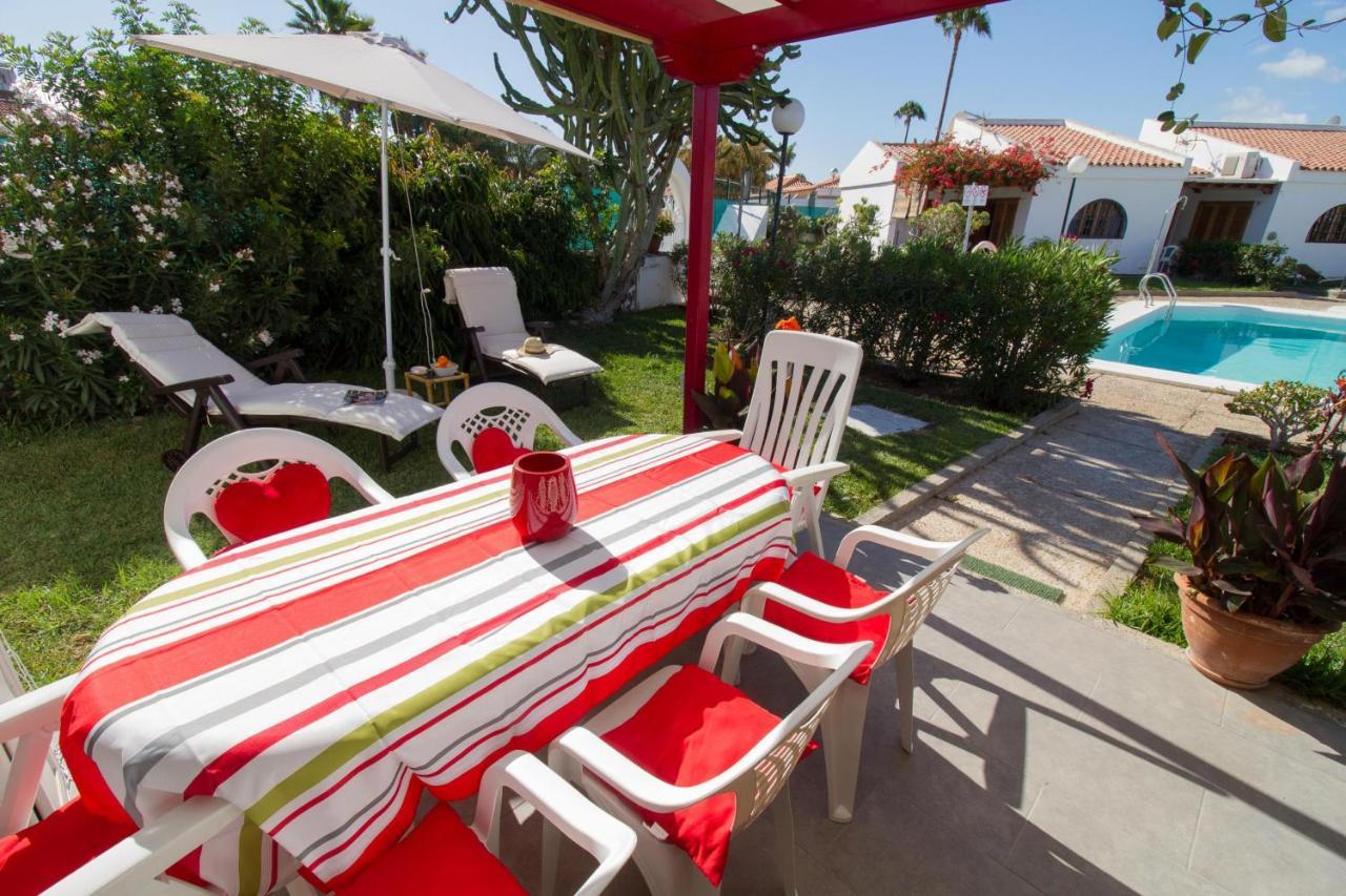 Сasa de vacaciones Flatguest Tabaibales - Pool - Terrace - 3bdr Maspalomas (Gran Canaria)