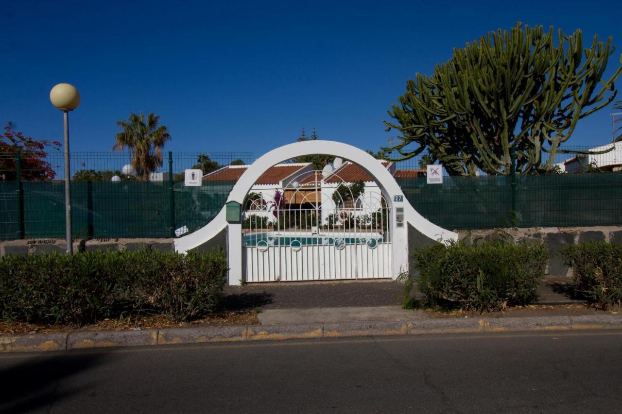 Flatguest Tabaibales - Pool - Terrace - 3bdr Сasa de vacaciones Maspalomas (Gran Canaria)