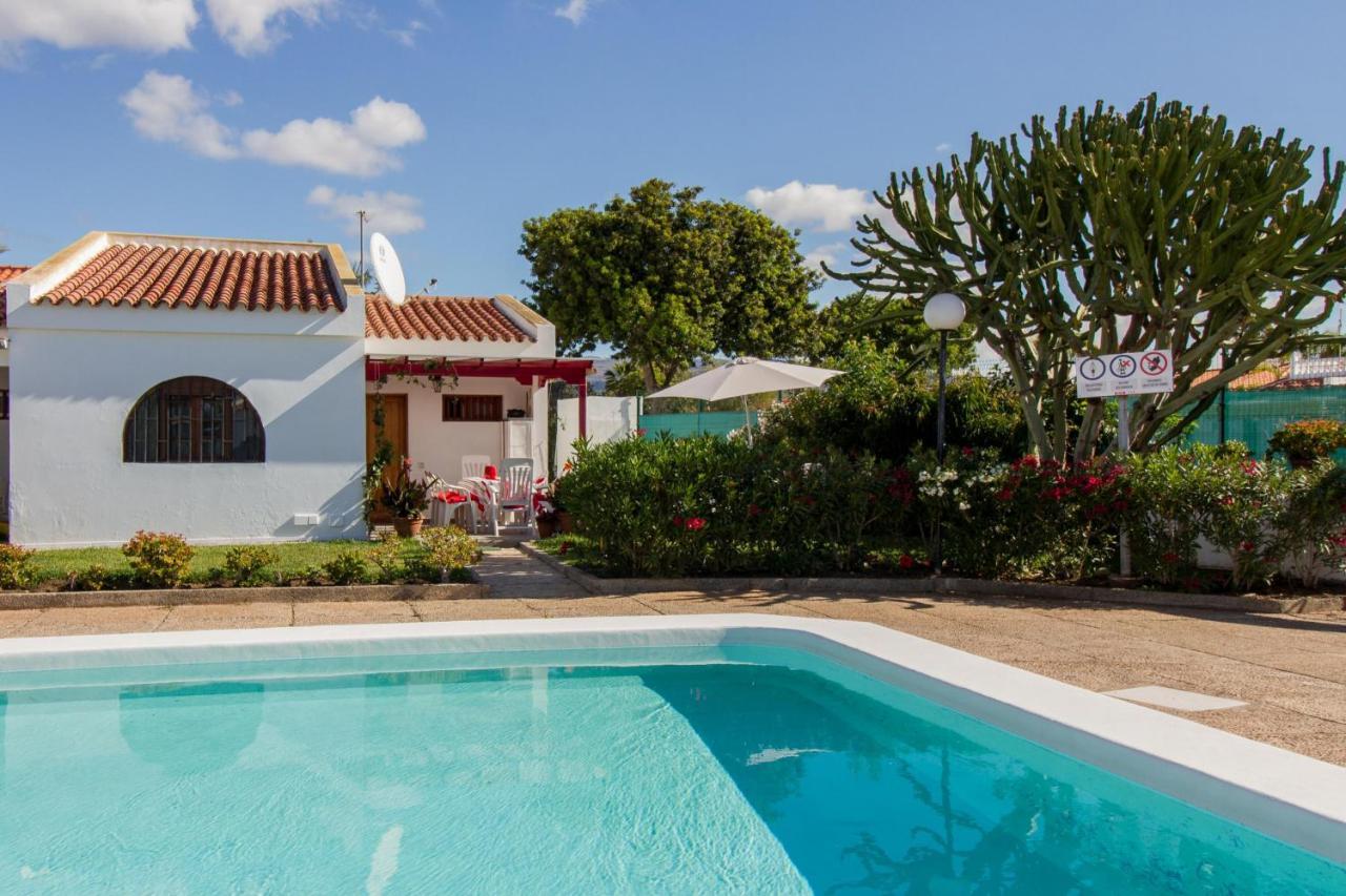 Сasa de vacaciones Flatguest Tabaibales - Pool - Terrace - 3bdr *