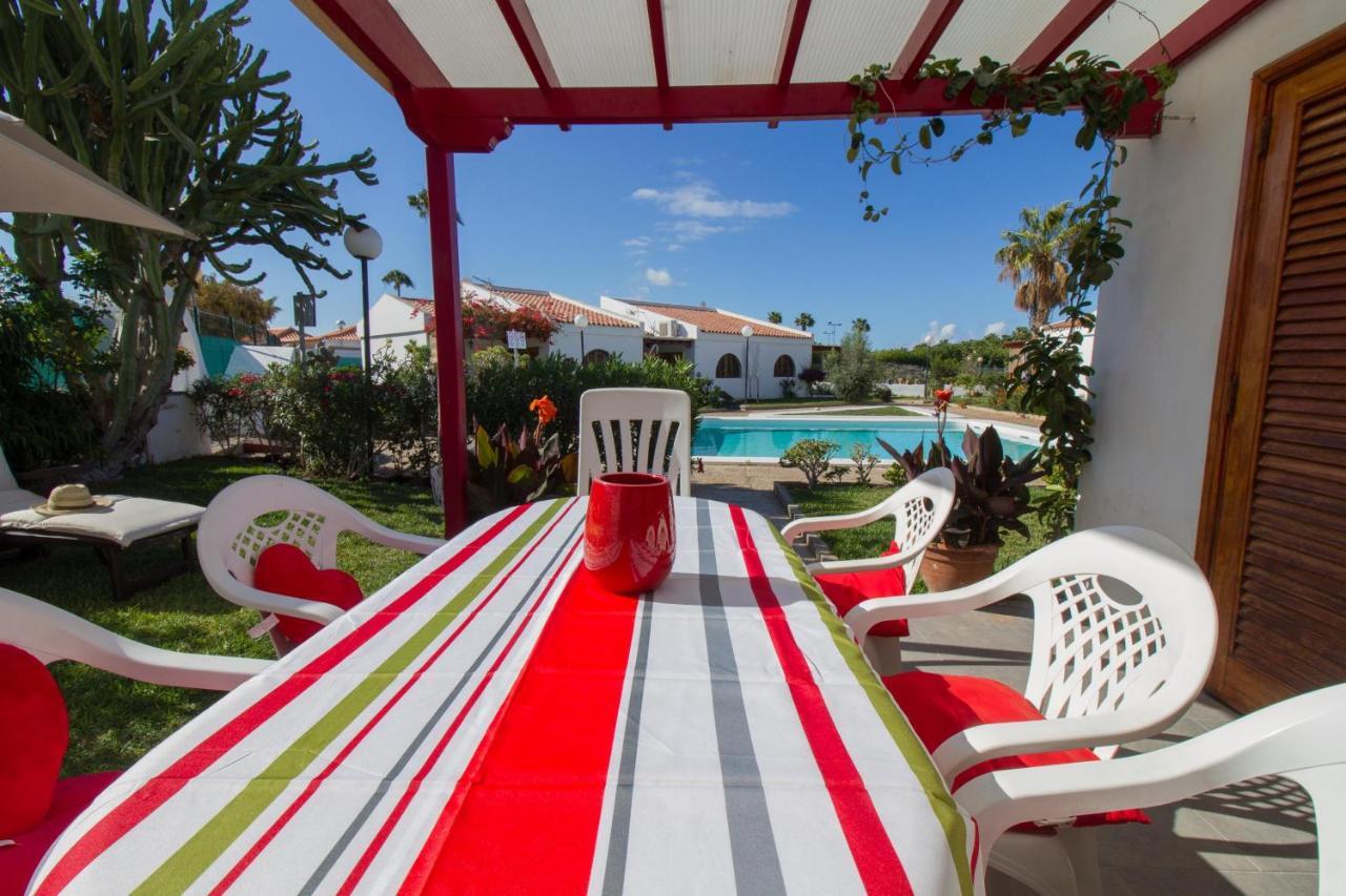 Flatguest Tabaibales - Pool - Terrace - 3bdr Сasa de vacaciones