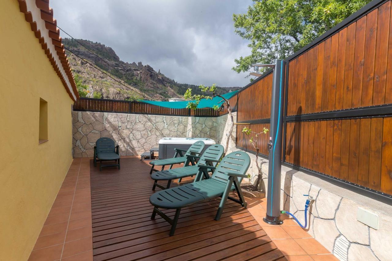 Casa rural Ayacata