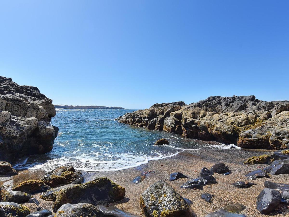La Cueva De Caleta By Villagrancanaria Appartamento