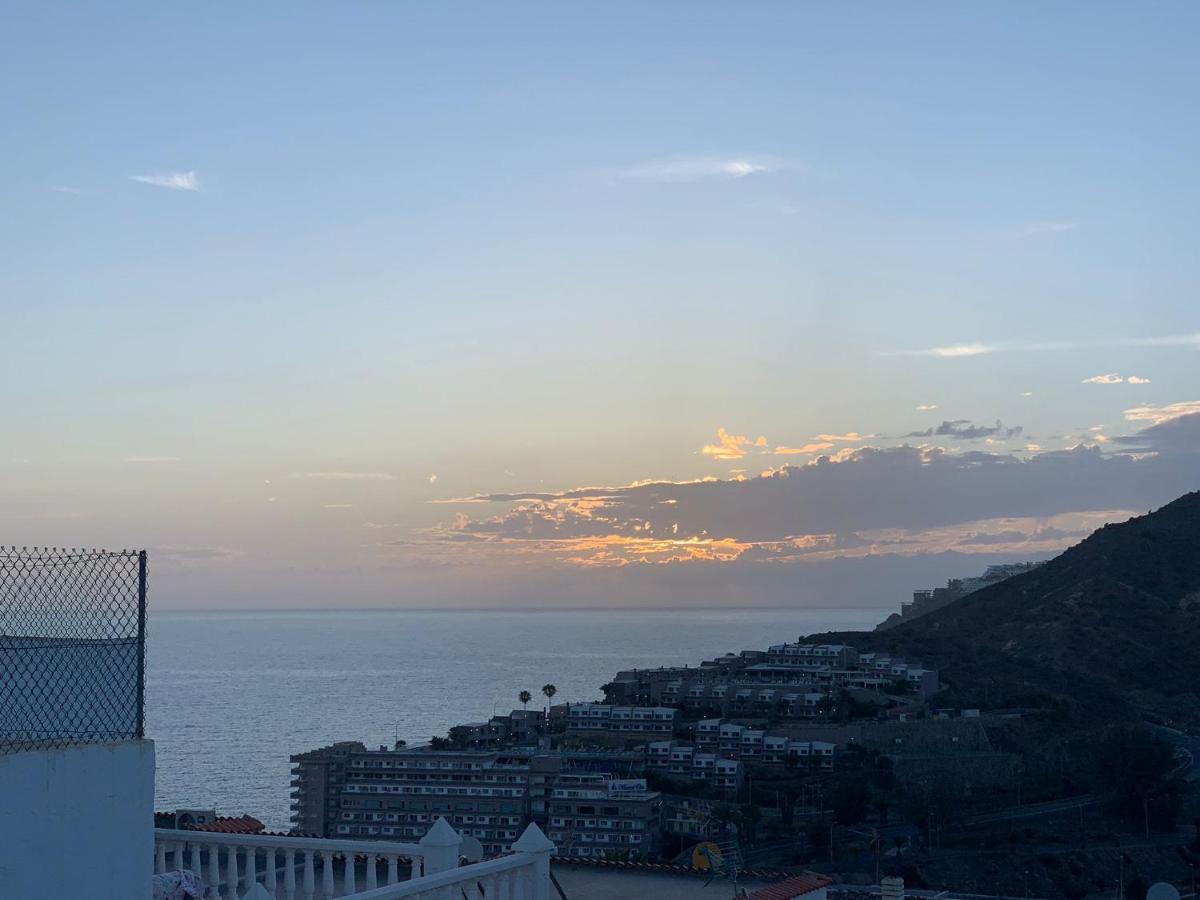 Sunset Abel Anfi Arguineguin *
