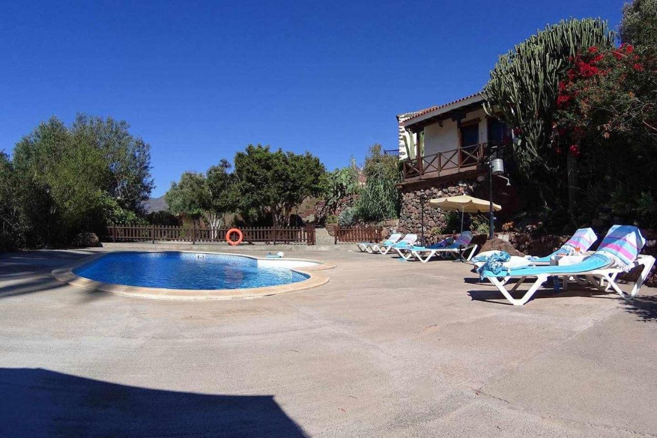 Casa rural El Olivar La Almazara Santa Lucía