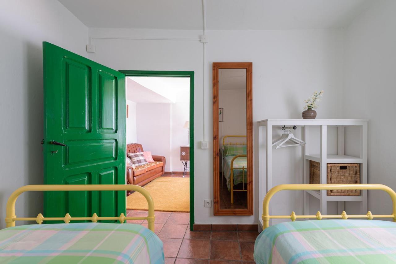 Sunset Views Terrace 2br Cave House - Parking Santa Brígida