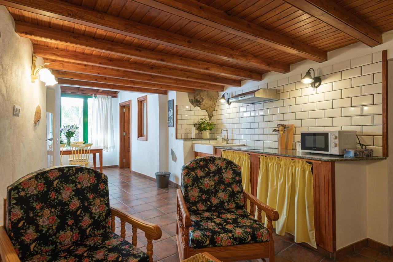 Сasa de vacaciones Sunset Views Terrace 2br Cave House - Parking