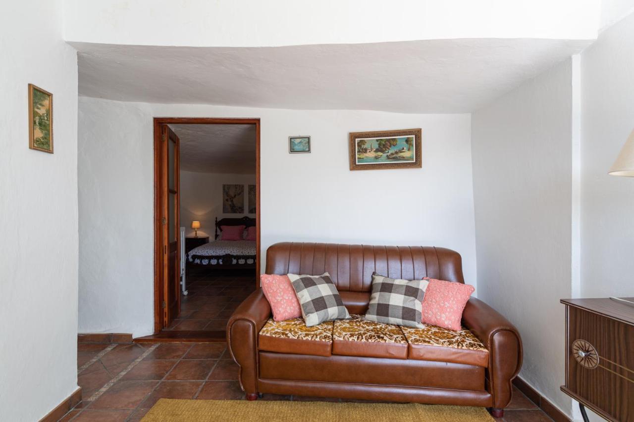 Sunset Views Terrace 2br Cave House - Parking Сasa de vacaciones