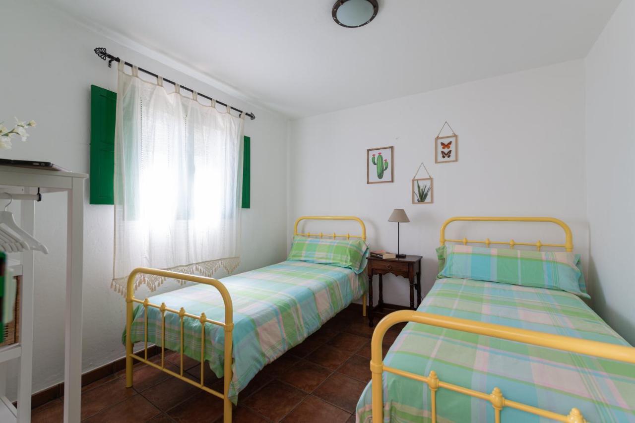Сasa de vacaciones Sunset Views Terrace 2br Cave House - Parking *