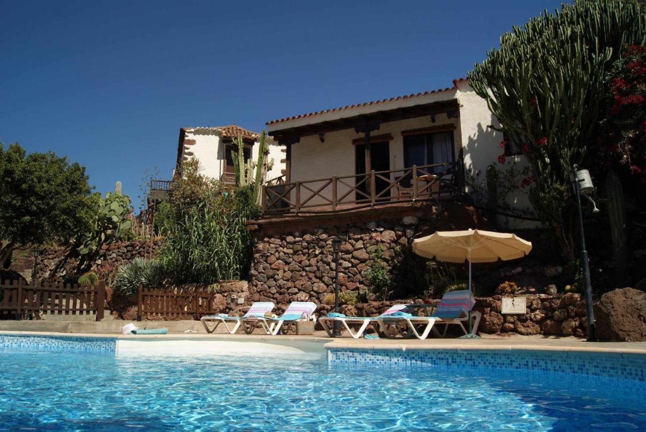 Casa rural El Olivar La Almazara Santa Lucía